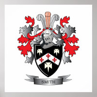 Smith Armoiries