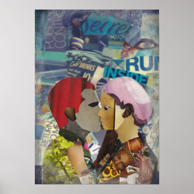 Poster Smitten (Devant)