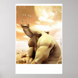 Poster snailmaster