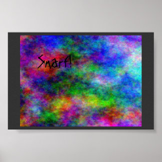 Poster Snarf Plasma