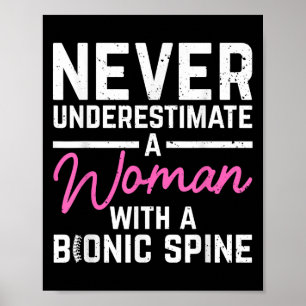 Poster Sne Chirurgie Art Pour Femmes Fusion Snal Après Re