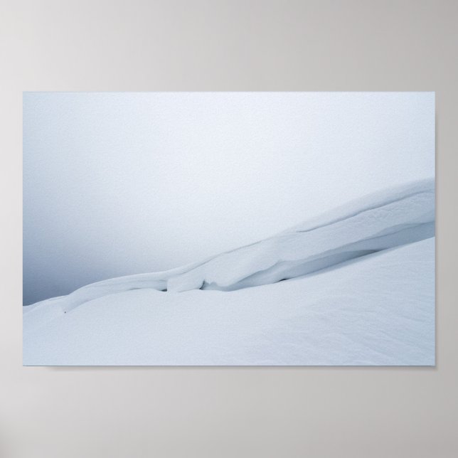 Poster Snowdrift (Devant)