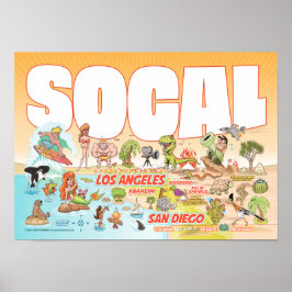 Poster SoCal