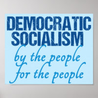Socialisme démocratique
