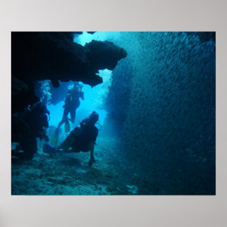 Poster Société à trois