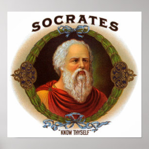 Poster Socrates