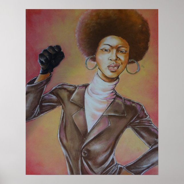 Poster soeur âme (Devant)