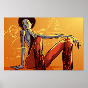 Poster Soeur d'âme de Smokin