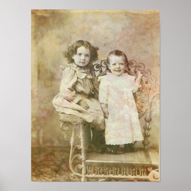 Poster Soeurs (Devant)