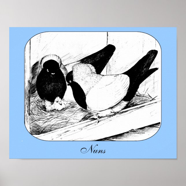 Poster Soeurs 1980 (Devant)