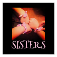 SOEURS Candy Braceletes Mains
