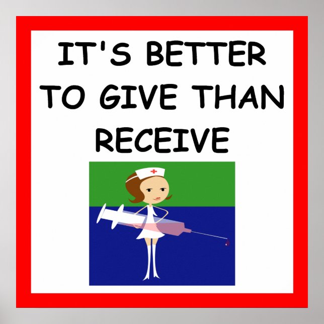 Poster soins (Devant)