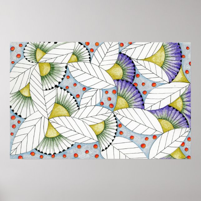 Poster Soins de l'âme du patient de la Terre (Devant)