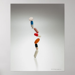 Poster Soins médicaux 3