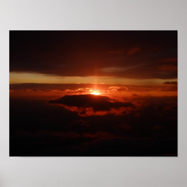 Poster Soirée (Devant)