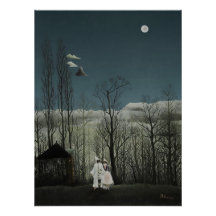 Soirée carnavalesque française Henri Rousseau