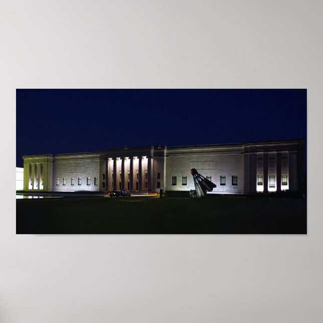 Poster Soirée entre filles en limousine (Devant)