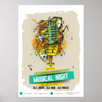 Soirée musicale - DJ & Club Art