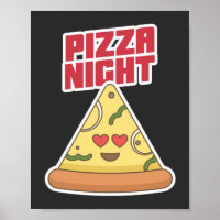 Soirée Pizza