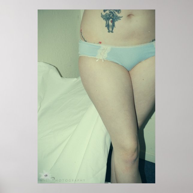 Poster Soirées d'été chaudes - 1962 (Devant)