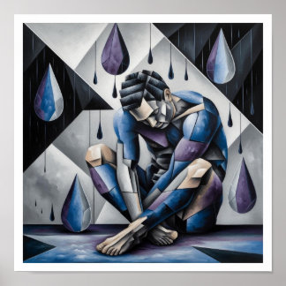 Poster Solace brisée