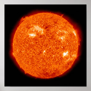 Poster Solar activity on the Sun 3