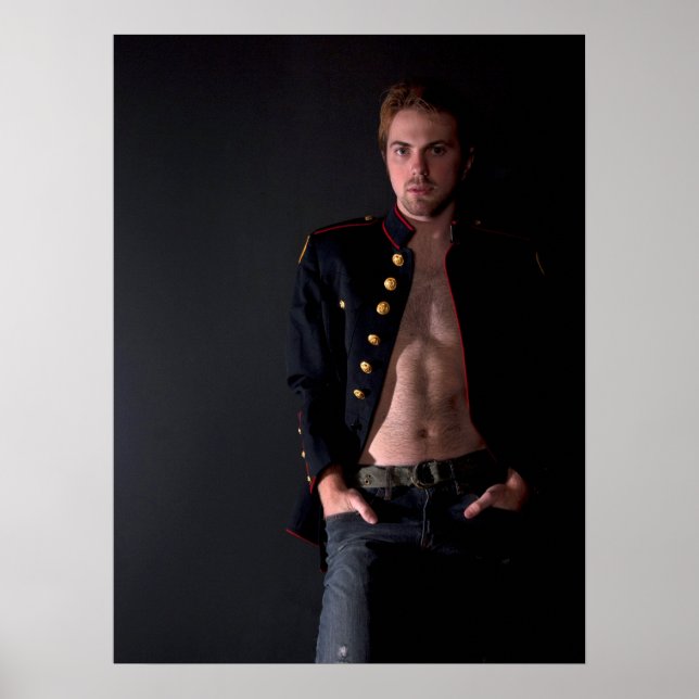 Poster Soldat Boy (Devant)