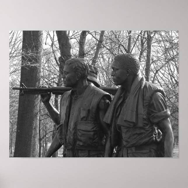 Poster Soldats (Devant)