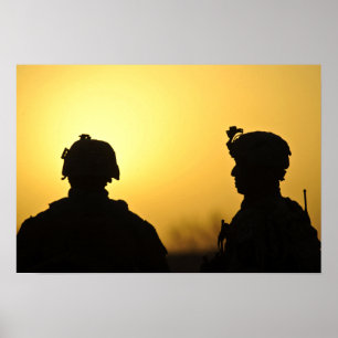 Poster soldats 2