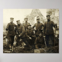 Soldats allemands