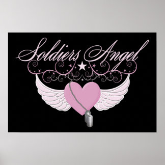 Poster Soldats Angel