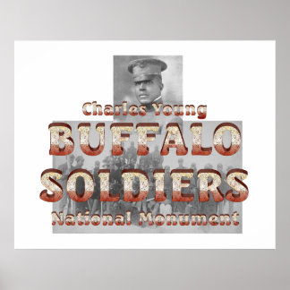 Poster Soldats de l'ABH Buffalo