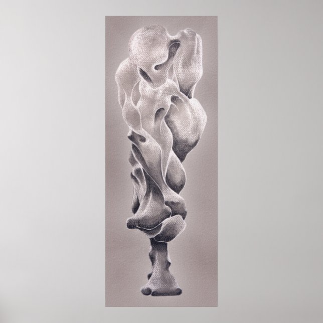 Poster Solde (Devant)