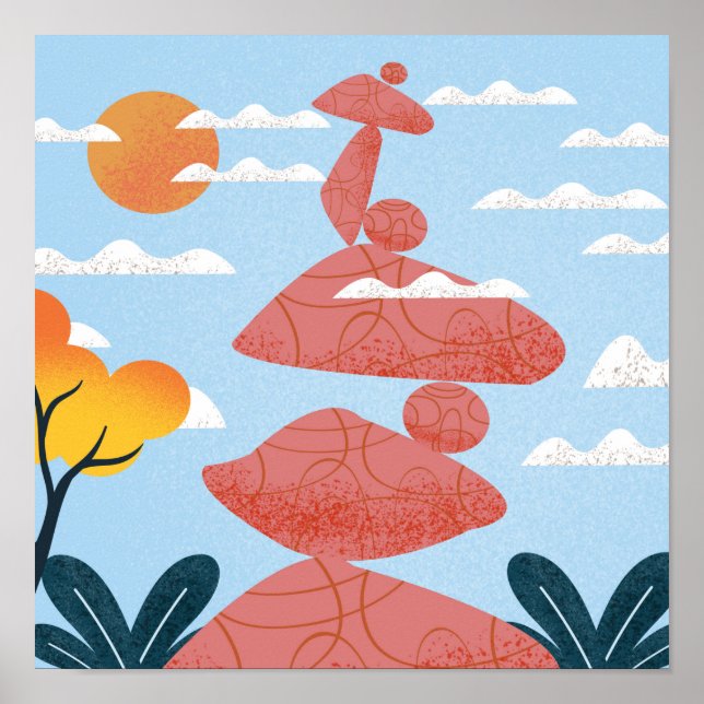 Poster Solde (Devant)