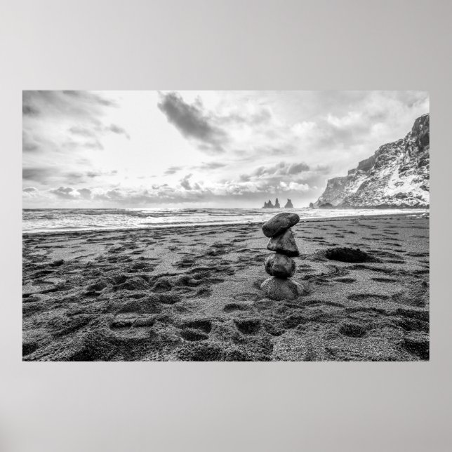Poster Solde du Caire de la plage (Devant)