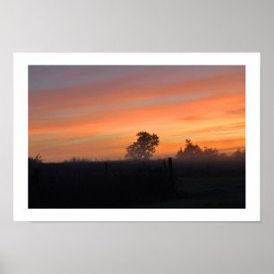Poster Soleil