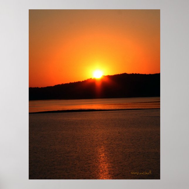 Poster Soleil (Devant)