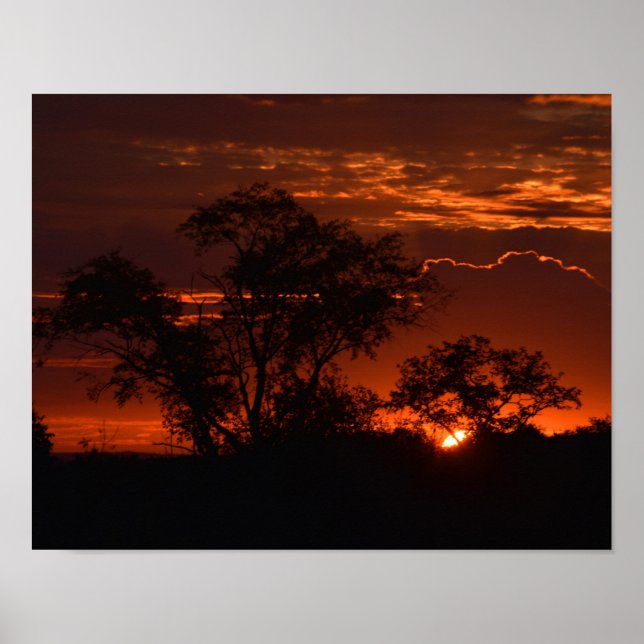 Poster Soleil (Devant)