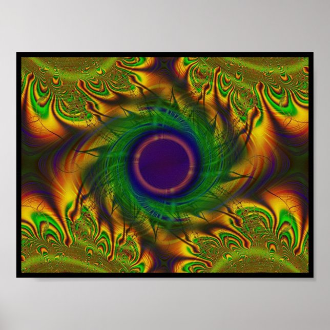 Poster Soleil (Devant)