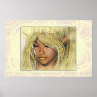 Poster Soleil