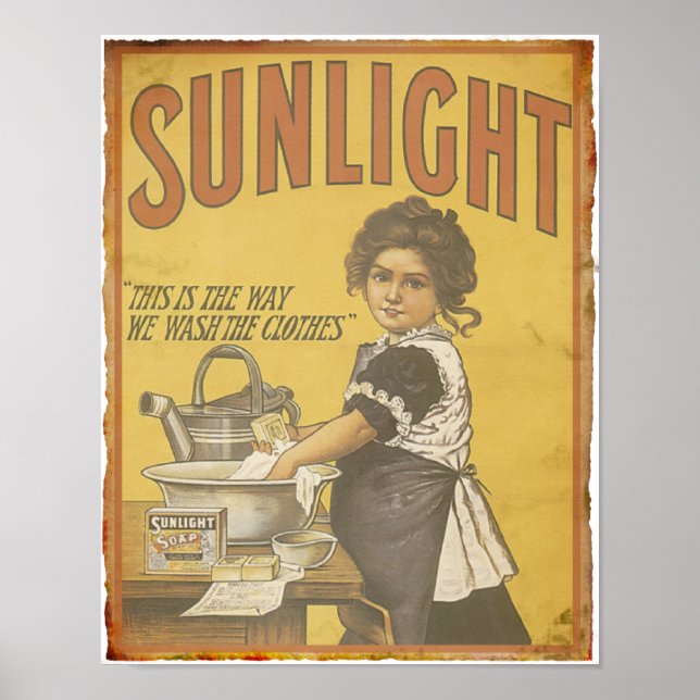 Poster Soleil - 1873 (Devant)