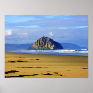 Poster Soleil d'été