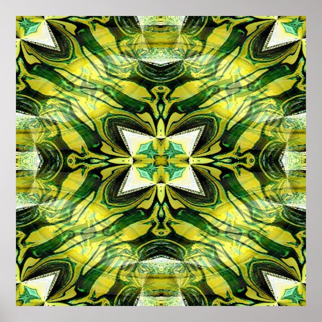 Poster Soleil d'été.... (Devant)