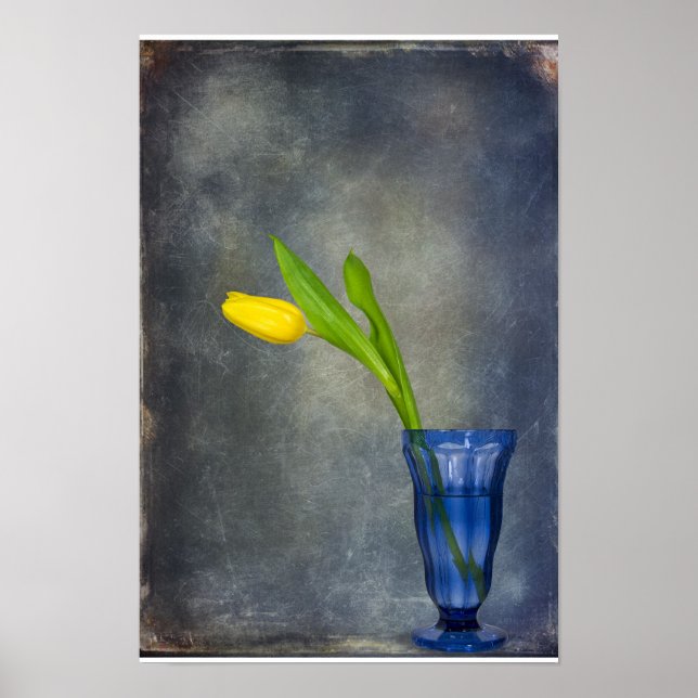 Poster Soleil du printemps (Devant)