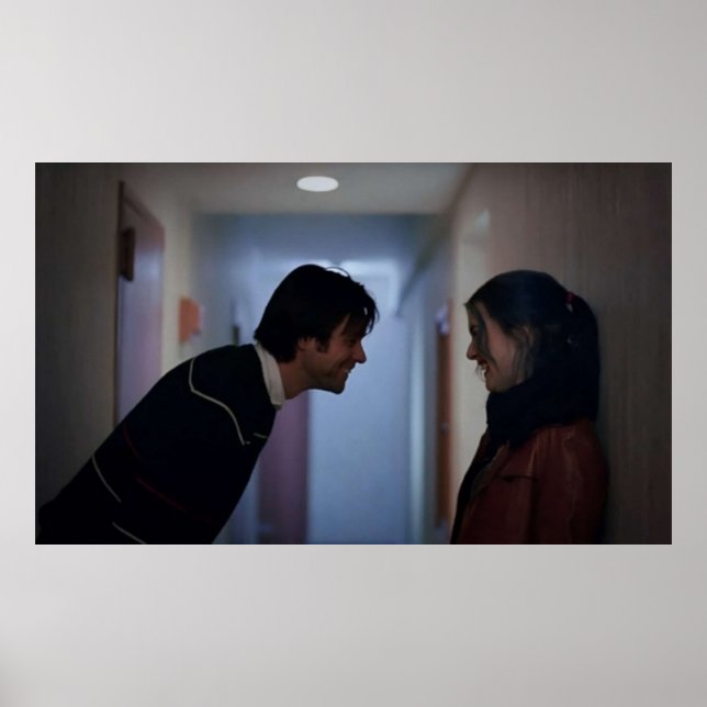 Poster Soleil éternel de la scène de l'esprit impeccable (Devant)