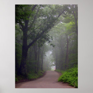 Poster Soleil manquant