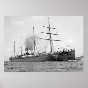 Poster Solides solubles Spaarndam