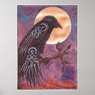 Poster "Solitaire du désert"