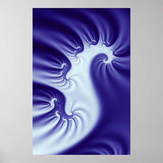 Poster Solitude (Devant)