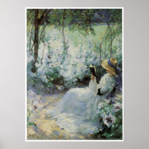 Poster Solitude délicieuse